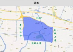 上海东路兴业路以